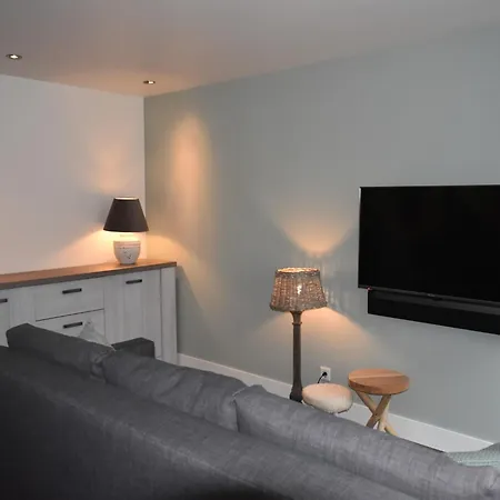 Сasa de vacaciones In Egmond By The Beach, Cleaning Included