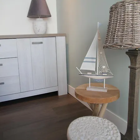 In Egmond By The Beach, Cleaning Included *
