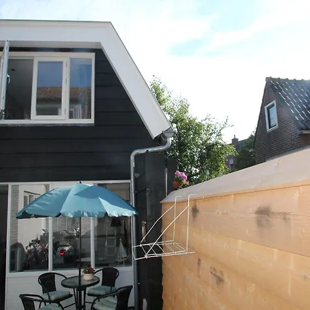 Сasa de vacaciones In Egmond By The Beach, Cleaning Included Egmond aan Zee
