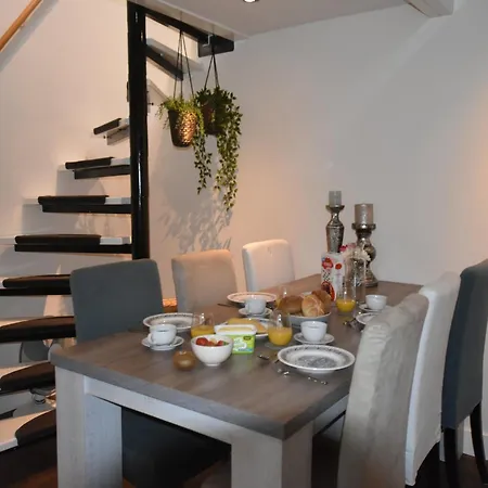 Сasa de vacaciones In Egmond By The Beach, Cleaning Included *