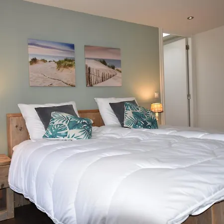Сasa de vacaciones In Egmond By The Beach, Cleaning Included