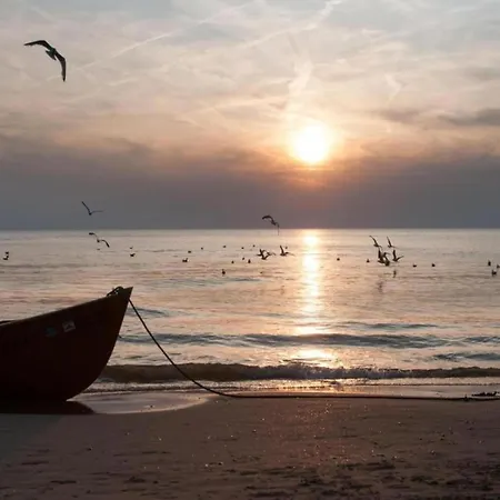 In Egmond By The Beach, Cleaning Included Egmond aan Zee
